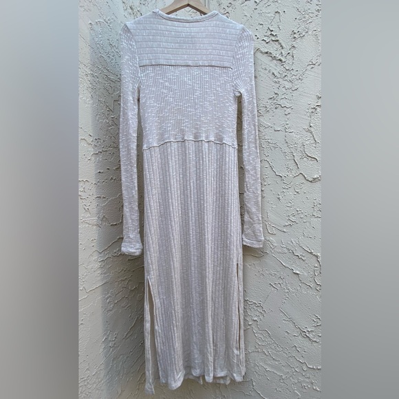 Anthropologie Saturday Sunday open front long duster cardigan size S - Picture 3 of 12